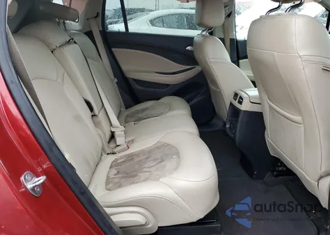 2019 Buick Envision Preferred z USA, uszkodzony, nr VIN LRBFX1SAXKD142996